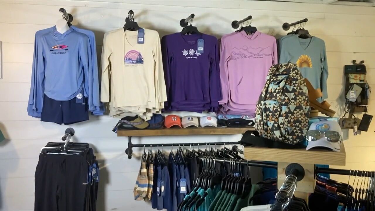 3 Plus Your Life- Mountain View Outfitters